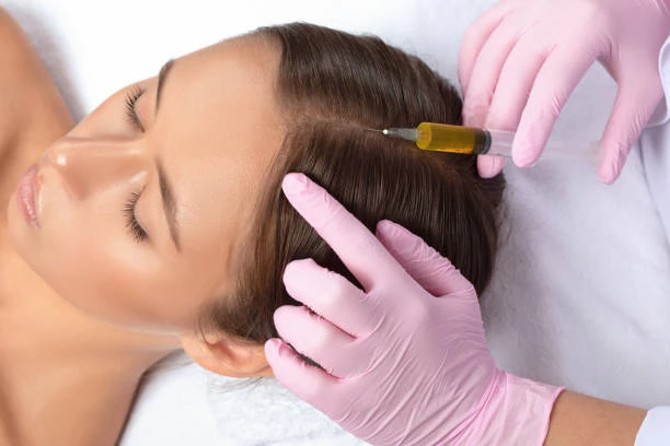 Terapia capilar para queda de cabelo em Ananindeua