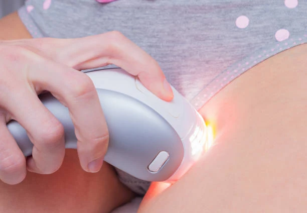 Tratamento corporal com laser