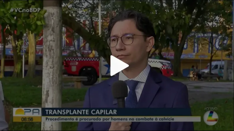 Ilustração do Dr. Raniéri