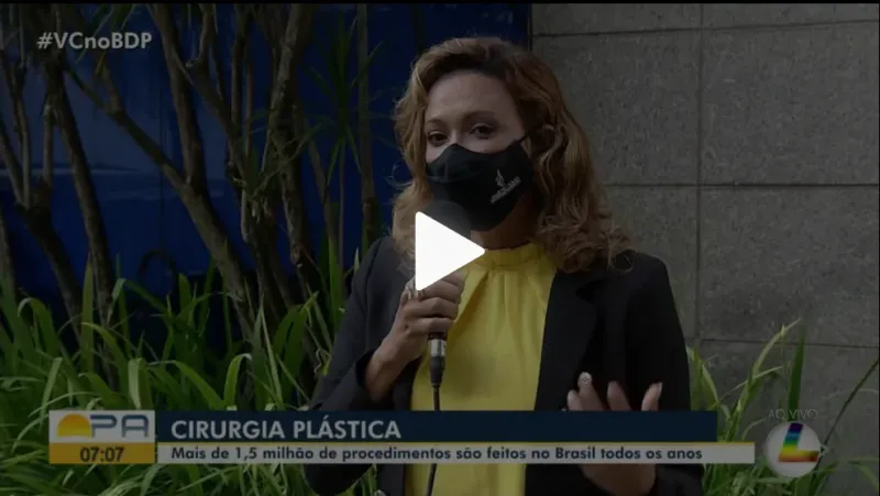 Ilustração do Dra. Janete